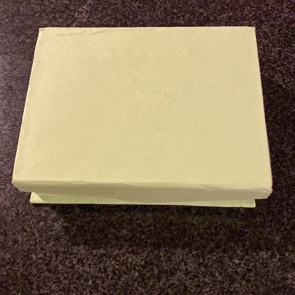 Gold And Tiger Eye Cufflinks And Tie Tack - Picture 9 of 10